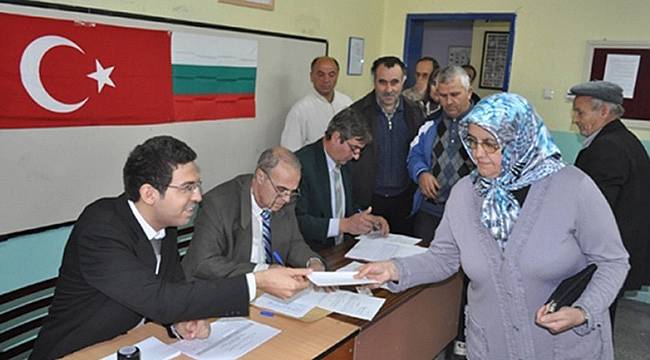 Bulgaristan Bugün Sandık Başında