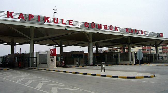 Bulgaristan'da Sınır Türklere Kapatıldı