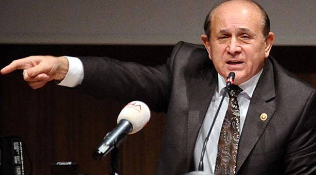 Burhan Kuzu: Hayır Derseniz Mezarda Sizi Rahatsız Ederler
