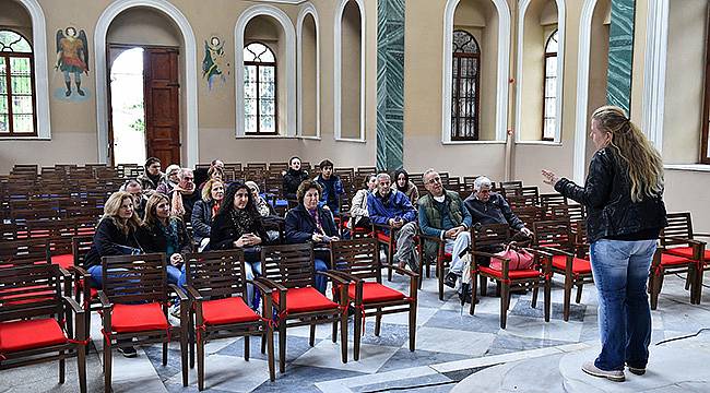 Büyükşehir’in “Ücretsiz Kent Turları” Yeniden Başlıyor