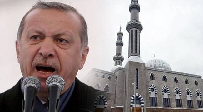 Camilerden Erdoğan'ın Sözlerine Tepki