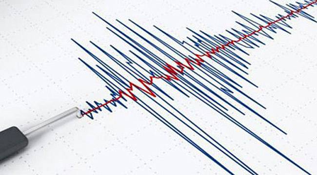 Çanakkale'de Yine Korkutan Deprem