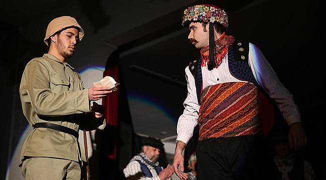 Çanakkale Şehitleri Buca’da Anıldı