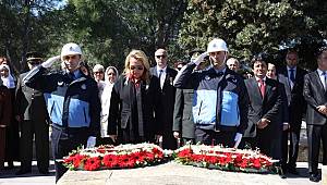 Çanakkale Zaferi 102. Yılında Urla'da Kutlandı