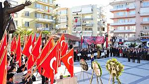 Çanakkale Zaferi Balçova’da Kutlandı