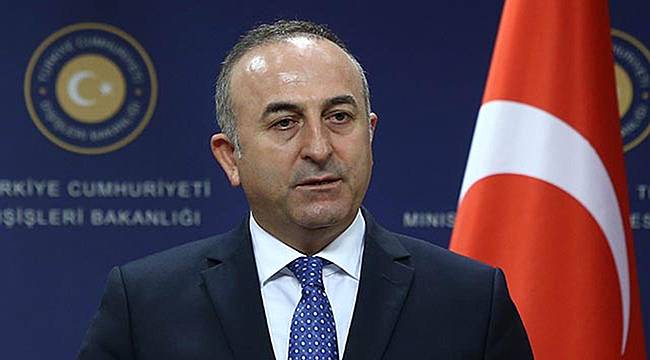 Çavuşoğlu: AB'den tepki bekliyoruz