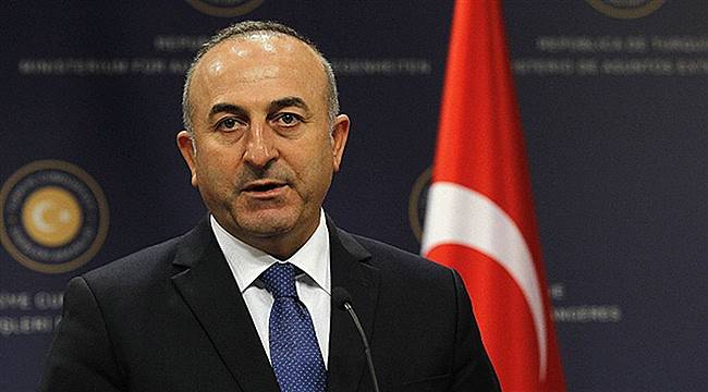 Çavuşoğlu: Yaptırımlarımız Çok Ağır Olur