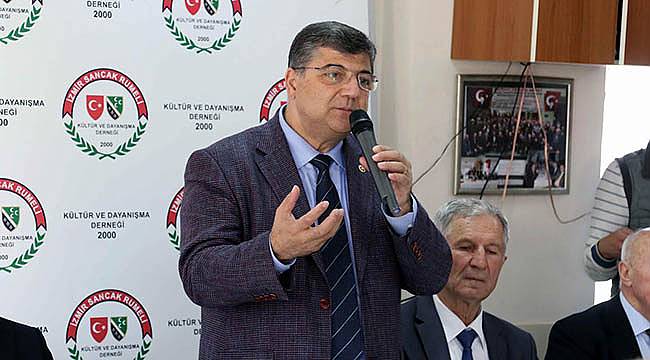 CHP'li Sındır, "Kaybedecek 1 Saniyemiz Bile Yok!"