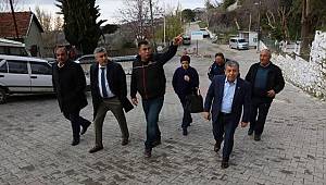 CHP Güzelbahçe’den ‘Hayır’ Propagandası