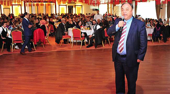 CHP İzmir'de Hedef Yüzde 80 Hayır