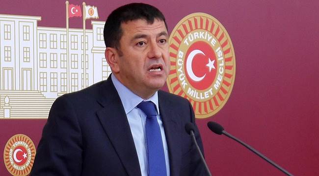 CHP'li Ağbaba: Muhatabımız Akar Değil