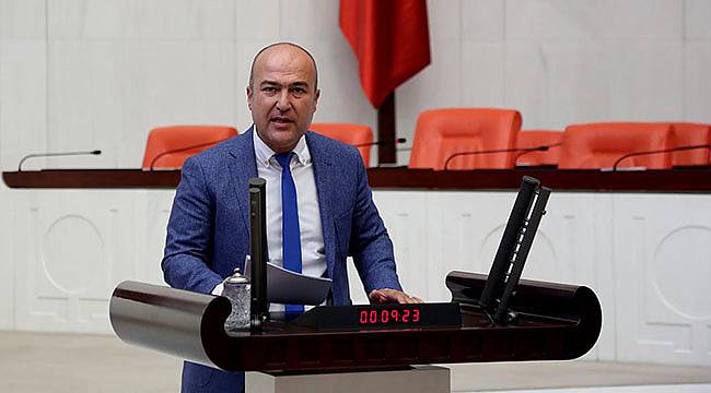 CHP'li Bakan Kuş Cennetinin İmara mı Açılacağını Sordu