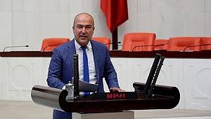 CHP'li Bakan Kuş Cennetinin İmara mı Açılacağını Sordu