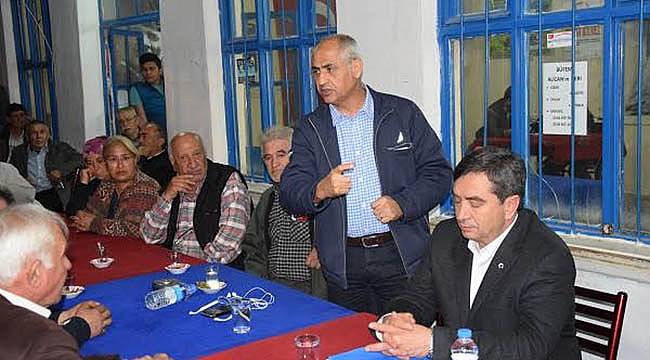CHP’li Çam: Savunamadıkları Sistemi Getirme Hevesindeler