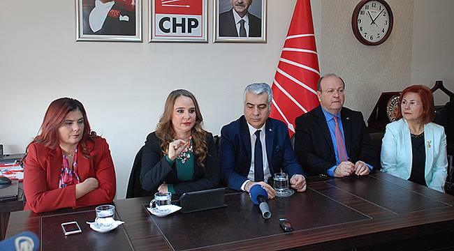 CHP'li Cankurtaran'dan Çarpıcı Uyarı