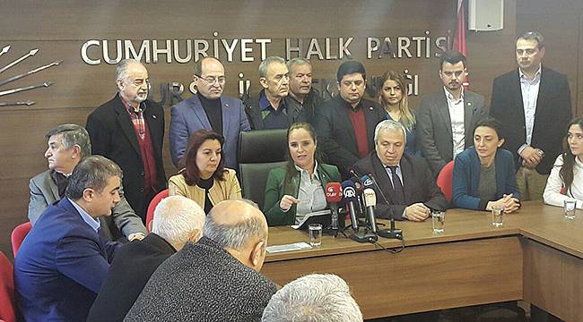 CHP'li Cankurtaran: "Örtülü Ödeneğin Paraları Evet Kampanyasına mı Gidiyor”