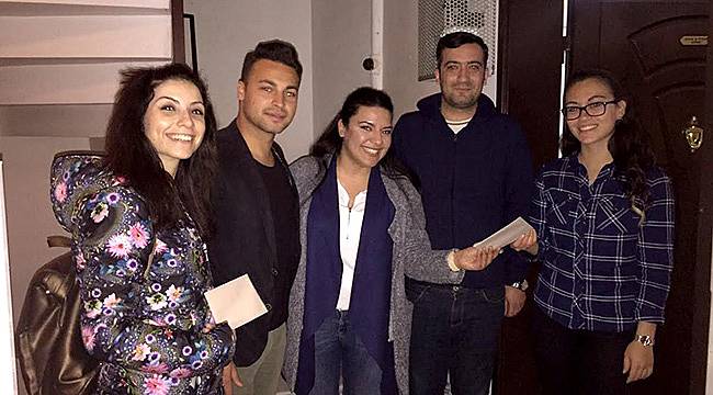 CHP’li Gençlerden, ‘Yeni Seçmene’ Mektup