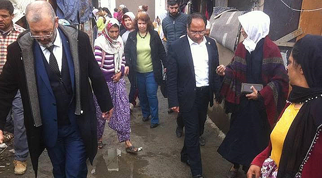 CHP'li Purçu İsyan Etti