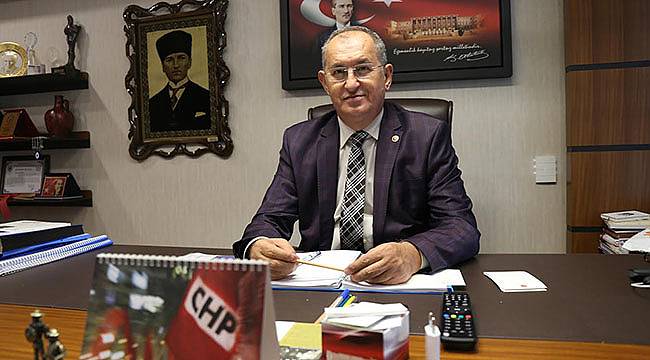 CHP’li Sertel, Ege Üniversitesi’nde Yaşananları Başbakan’a Sordu