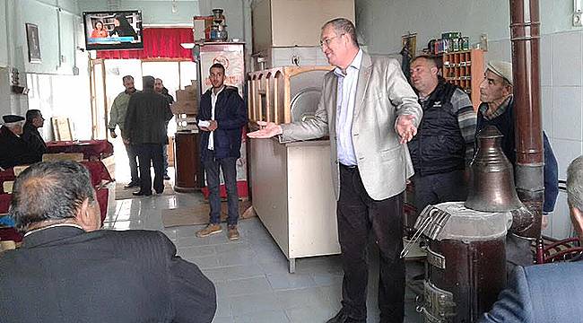 CHP’li Sertel Mardin Halkı Hoşgörülü ve Hayırsever