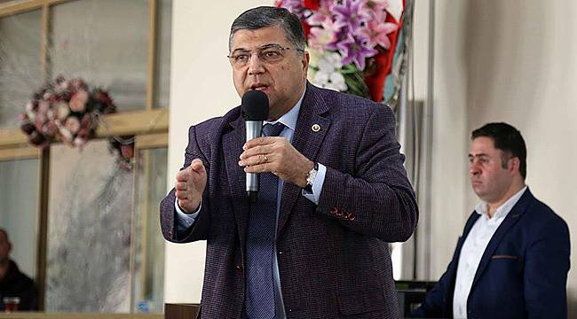 CHP'li Sındır: “Anayasa Herhangi Bir Partinin Metni Olamaz!”