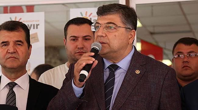 CHP'li Sındır, “Böyle Tarafsızlık Olmaz!”