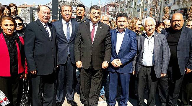 CHP'li Sındır’dan Çorum Çıkarması; “Meclis Etkisiz, Yetkisiz Kılınacak!”