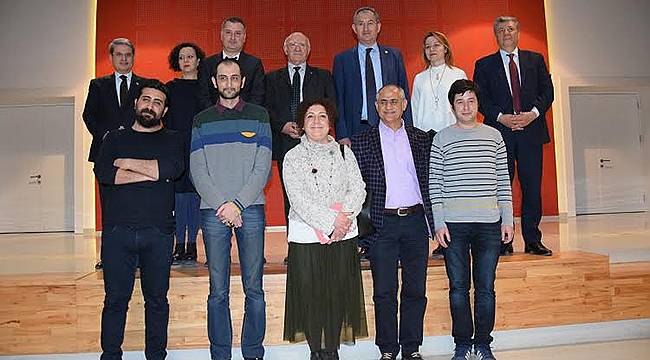 CHP'li Vekillerden STK'lara Referandum Ziyareti