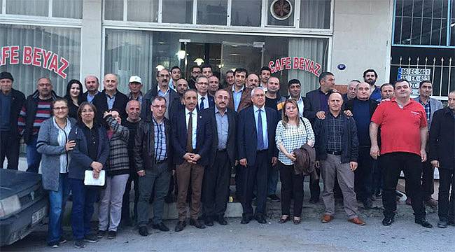 CHP'li Yİğit: Türkiye Yol Ayrımındadır