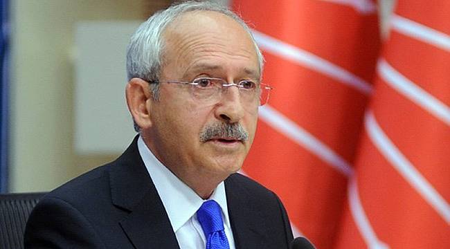 CHP Lideri: Binali Bey de Beni Dinlesin
