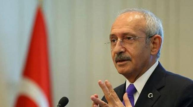 CHP Lideri: İstifası İstenmeyecek