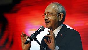 CHP Lideri Kılıçdaroğlu Romanlarla Konak'ta Buluştu