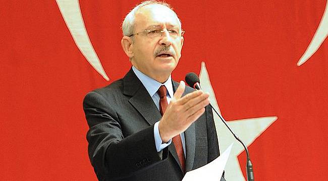 CHP Liderinden '15 Temmuz'lu Başkanlık Örneği