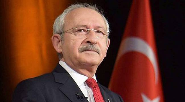 CHP Liderinden Kandil Mesajı