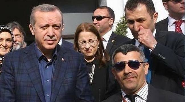 CHP'liyim dedi AKP'li Çıktı