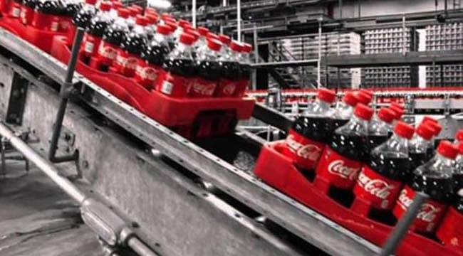 Coca-Cola'dan Türkiye Kararı