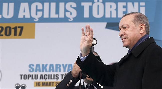 Cumhurbaşkanı Erdoğan: Geri Kabul'ü Geç Artık