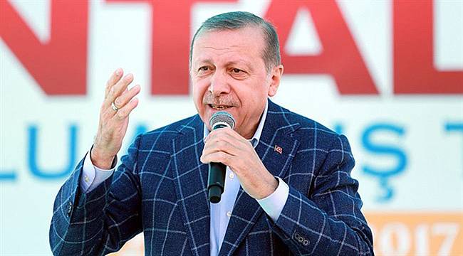Cumhurbaşkanı: 'Faşistsiniz Faşist!'