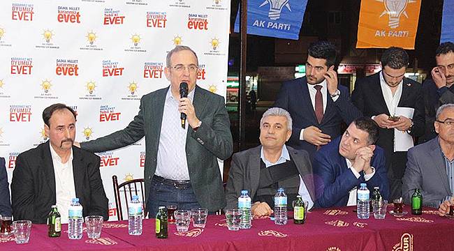 “Cumhuriyetin Niteliklerine Asla Laf Ettirmeyiz"