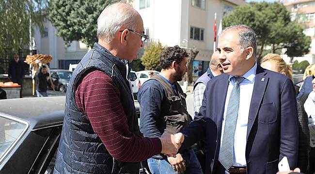 Delican; Bundan Sonra Gücünü Halktan Almayan...