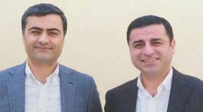 Demirtaş'tan Aylar Sonra İlk Fotoğraf