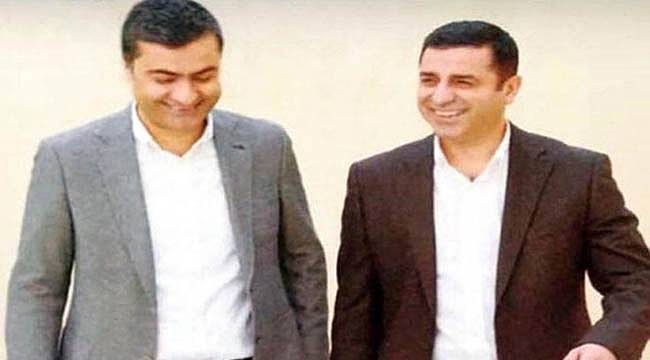 Demirtaş ve Zeydan açlık grevine başlıyor