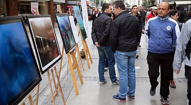 Destanın İzleri Bu Sergide