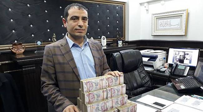 Dış Mihraklara Karşı Dolar Bozdurdum Dedi  80 Milyonla Kaçtı