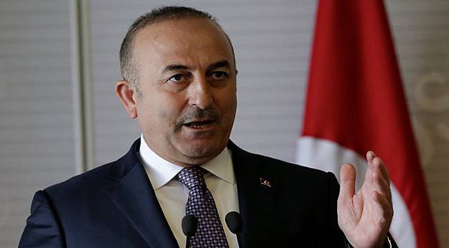 Dışişleri Bakanı Çavuşoğlu: YPG Menbiç'ten Çekilmezse Vururuz
