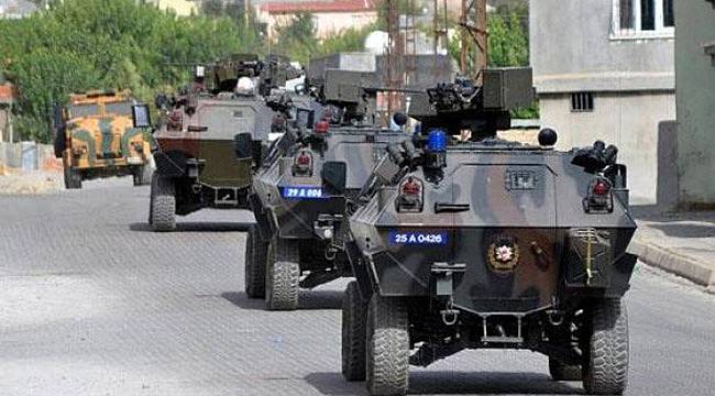 Diyarbakır ve Mardin'de Sokağa Çıkma Yasağı