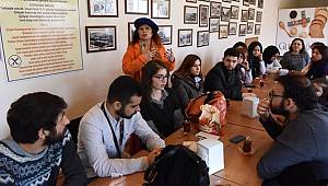 Diyet Kafe’de Tıp Öğrencileriyle Empati Buluşması