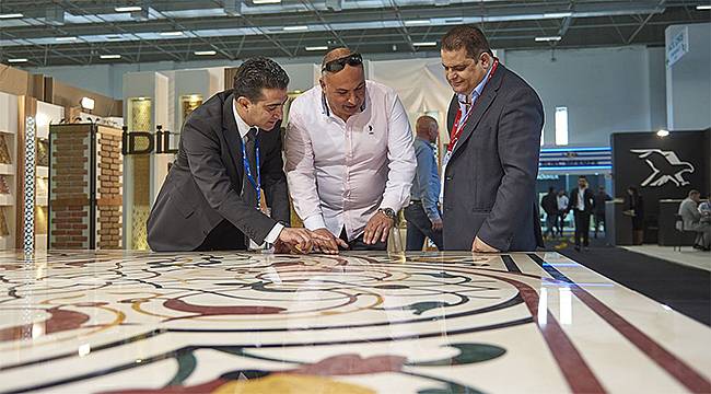 Doğaltaş Sektörünün Marble Bayramı Başlıyor