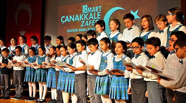 Duygulandıran Tören