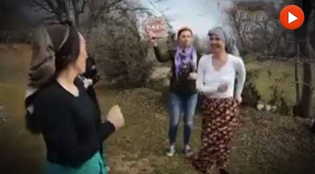 Egelilerden Referandum Şarkısı: 'Hayır Decez Gari'